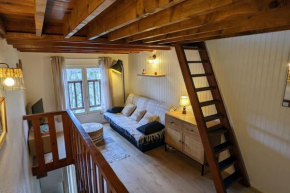 Petite maison de montagne